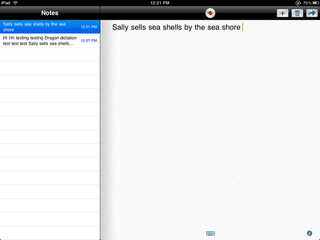 Illustration for article titled iPad App Review Marathon Live